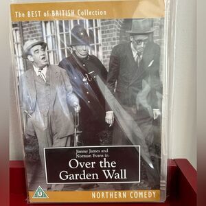 Over the Garden Wall British Collection